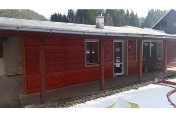 Slovakia Chata Nižná Boca, Exterior